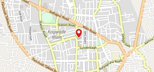 Shree Datta Bhel on map