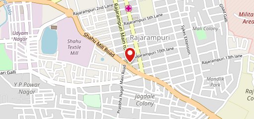 Shree Datta Bhel on map