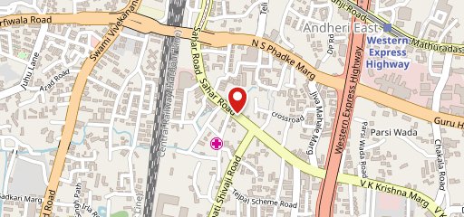 Shree Devi Restaurant & Bar on map