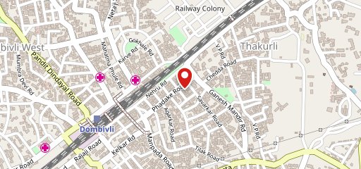 Shree Dhanalakshmi Snacks Centre on map