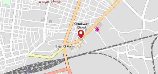 Shree Durga's Food Feast Restaurant on map