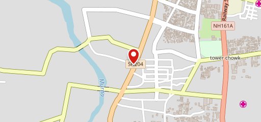 Jay Gajanan Tea Centre on map