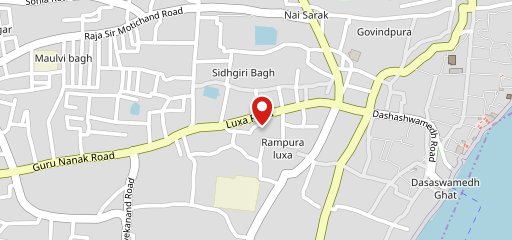 Shree Ganesh Chaat Bhandar on map