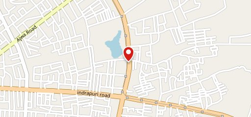 Shree Ganesh Fancy Dhosa on map