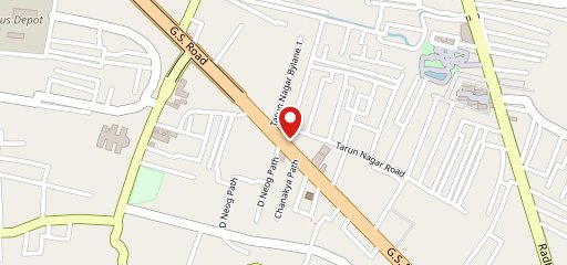 Shree Ganesh Family Restaurant on map