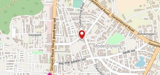 SHREE GANESH PARATHA on map