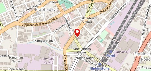 Shree Ganesh Sweets and Farsan Mart on map