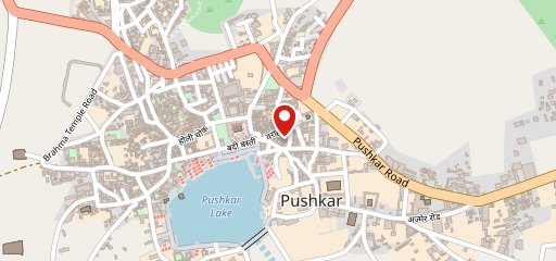 Shree Ganpati Cafe on map