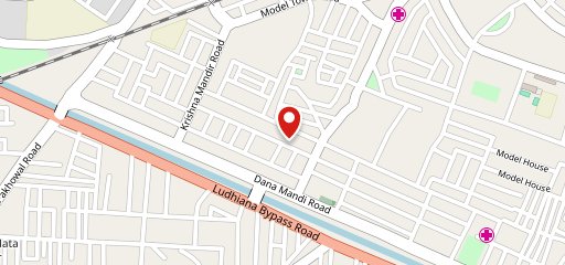 Shree Ganpati Ji Channe Bhature on map