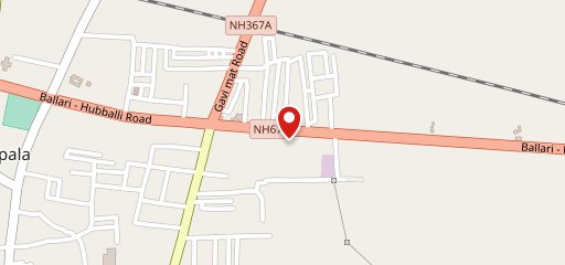 Shree Gavisiddeshwara Swamy Khanavalli on map