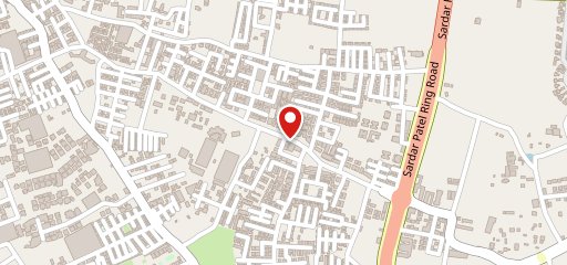 Shree Giriraj Daining Hall on map