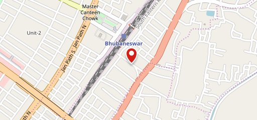 Shree Gunjan hotel & lodge - vegetarian on map