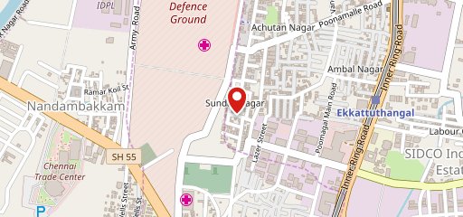 Sree Gupta Bhavan - SgB on map