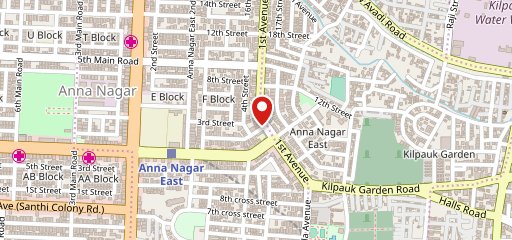 Shri Balaajee Bhavan on map