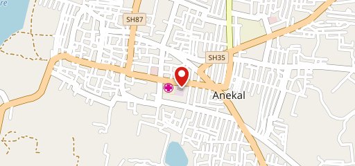 SHREE GURU SWEETS & BAKERY on map