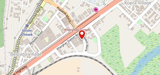 Shree Guruprasad Pure Veg on map