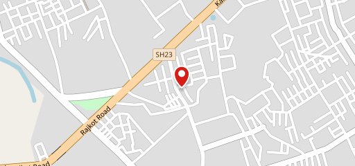 Shree Hari Bhojanalay Kalawad Road - Sahaj Group on map