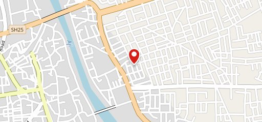 SHREE HARI MADRAS CAFE on map