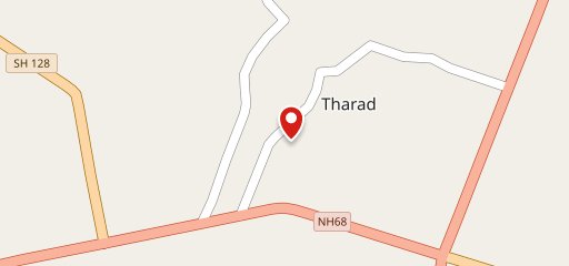 Shree Hinglaj Hotel on map