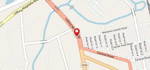 New Janta Ice Cream on map