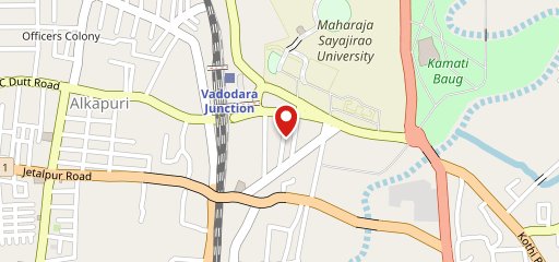 Shree Janta Ice Cream And Juice Parlour on map