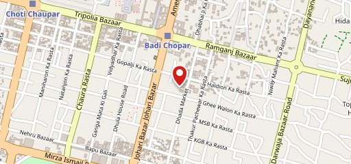 Shree Ji Khaman Wala on map