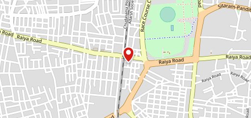 Shreeji Vadapav on map