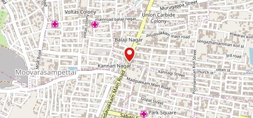 Shree Kailash Chats & Sweets on map