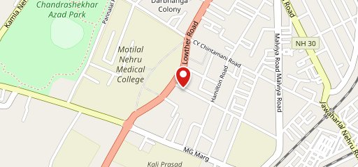 Shree Kanha Sweets & Restaurant on map