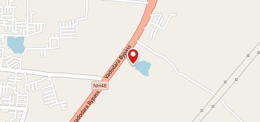 Shree Khodiyar Kathyawadi Dhaba Vadodara on map