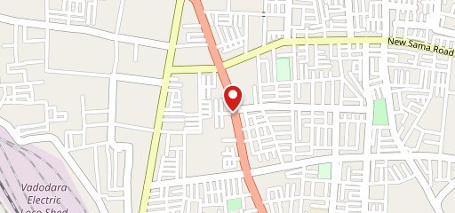 Shree Khodiyar Kathiyawadi Dhaba on map