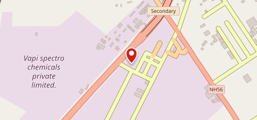 Shree Khodiyar Kathiyawadi Dhaba Vapi on map