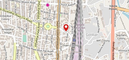 Shree Krishna Chhaya on map