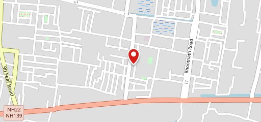 Shree Krishna Bhog on map