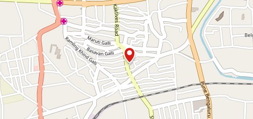 SHRI KRISHNA HOT CHIPS on map