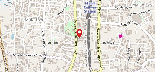 Shree Krishna Pure Veg on map