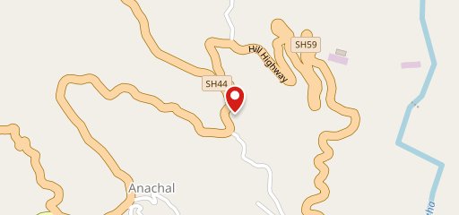 Sree Krishna Purohit Veg Restaurant in Munnar Jain Food North Indian on map