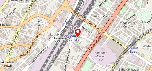 Shree Krishna Refreshments on map