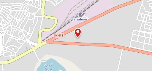 Shree Krishna Restaurant on map