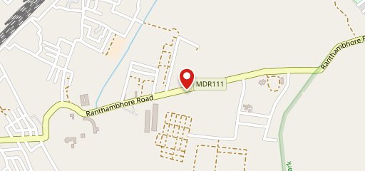 Shree krishna restaurant on map