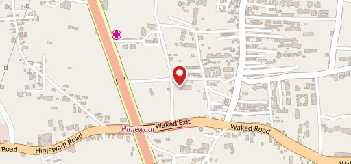 Shree Krishna Veg Court on map