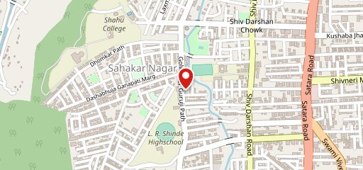 Shree Krushna vadewale on map