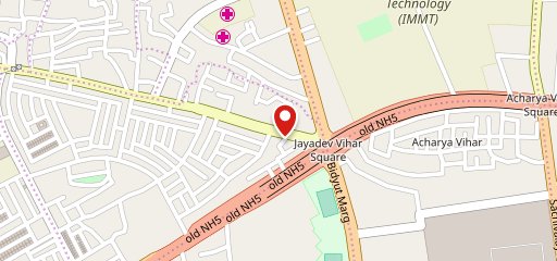 Shree Kunj: Best Pure Veg Restaurant in Jaydev Vihar Top Veg Restaurants near Bbsr for Family Dinner Offering Vegan Food on map