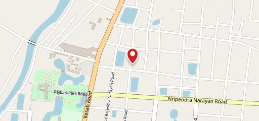 Shree Kunj Restaurant -Cooch Behar on map