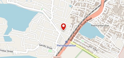 Hotel Lakshmi on map