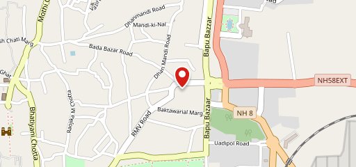 Shri Lala Kachori on map