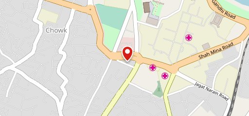 Shree lassi & sons on map