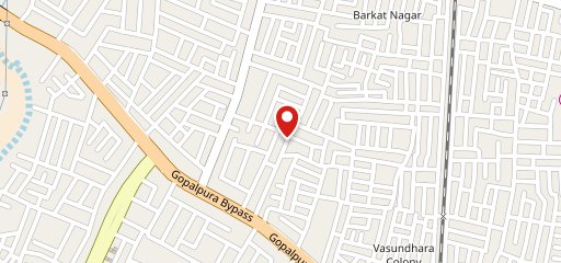 Shree Laxmi mess on map