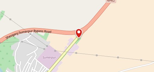 Shree Mahadev Hotel on map