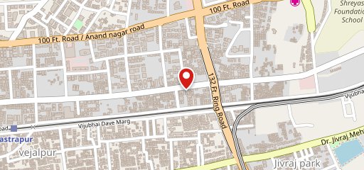 Shree Mahadev Live Cake on map